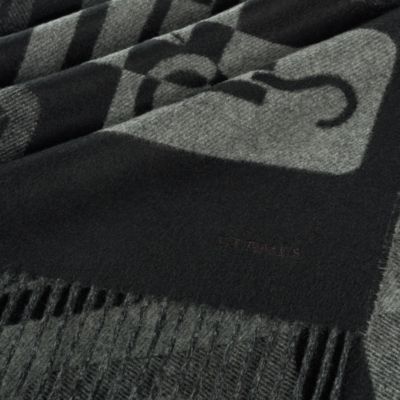 メンズ シルクマフラー＆カシミヤストール | Hermès - エルメス-公式サイト